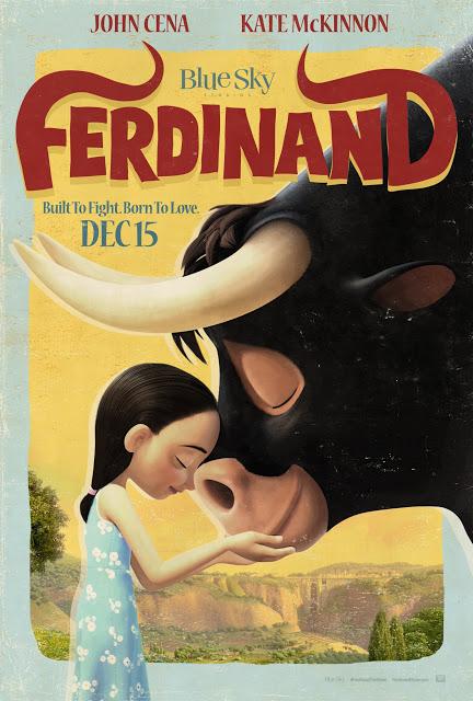 Nouvelle bande annonce VF pour Ferdinand de Carlos Saldanha Nouvelle bande annonce VF pour Ferdinand de Carlos Saldanha