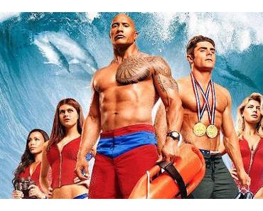 Premiers extraits VF pour Baywatch : Alerte à Malibu de Seth Gordon
