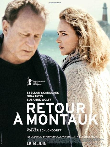 Retour à Montauk (2017) de Volker Schlöndorff