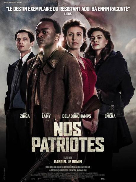 Nos Patriotes (2017) de Gabriel Le Bomin