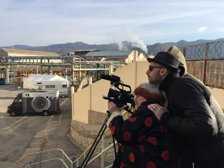 Cinq extraits pour Visages Villages de Agnès Varda et JR