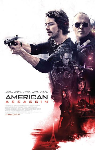 Nouveau trailer pour American Assassin de Michael Cuesta