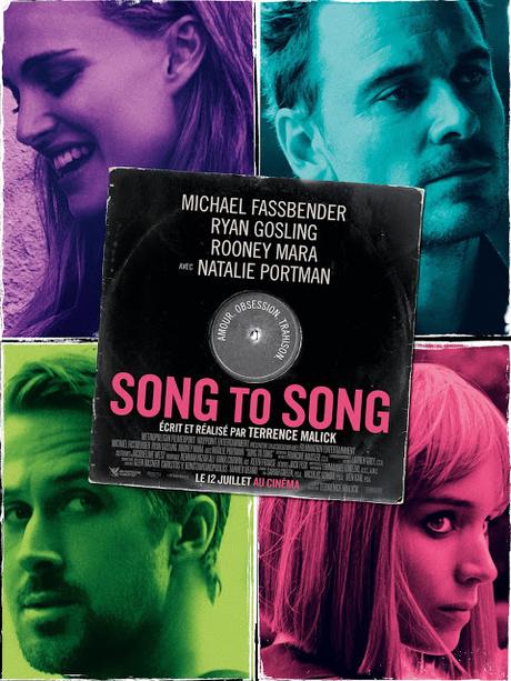 Making-of VOST pour Song To Song de Terrence Malick