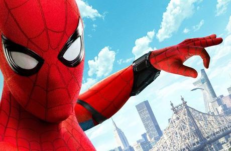 Nouvelles affiches personnages US pour Spider-Man : Homecoming