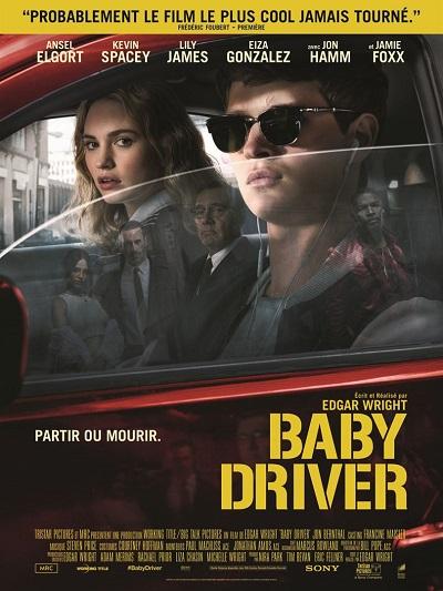 Baby Driver : Quintessence du genre... Et du cool !