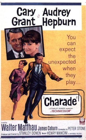Charade (1963) de Stanley Donen