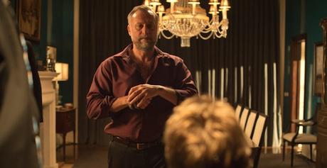 Mort de Michael Nyqvist