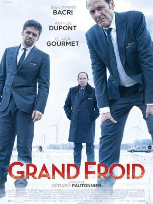 Grand Froid (2017) de Gérard Pautonnier