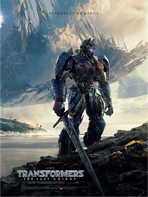 Transformers : the Last Knight (2017) de Michael Bay