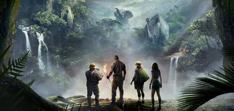 Première bande annonce VF pour Jumanji : Bienvenue dans la Jungle de Jake Kasdan Première bande annonce VF pour Jumanji : Bienvenue dans la Jungle de Jake Kasdan