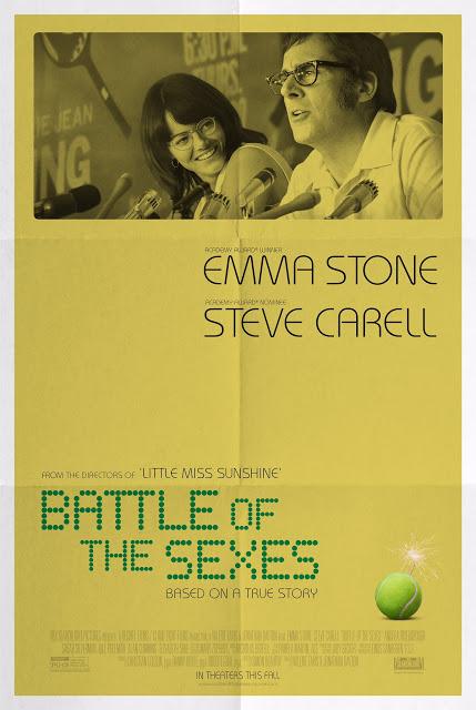 Bande annonce VOST pour Battle of The Sexes de Jonathan Dayton et Valerie Farris Bande annonce VOST pour Battle of The Sexes de Jonathan Dayton et Valerie Farris
