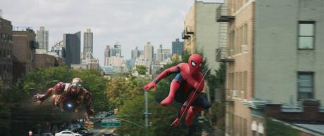 [CRITIQUE] : Spider-Man : Homecoming