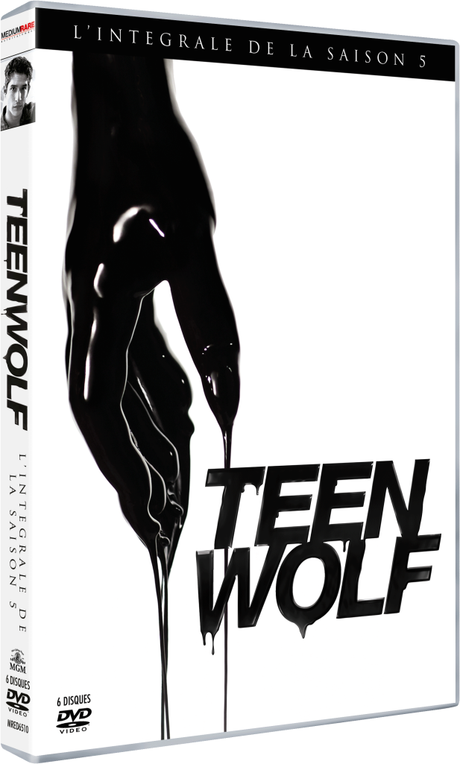 TEEN WOLF Saison 5 (Concours) 2 Coffrets Blu-Ray et 1 Coffret DVD à gagner