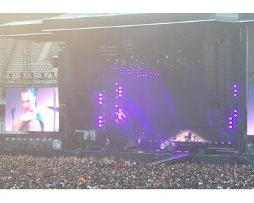 Depeche Mode – Stade de France 2017