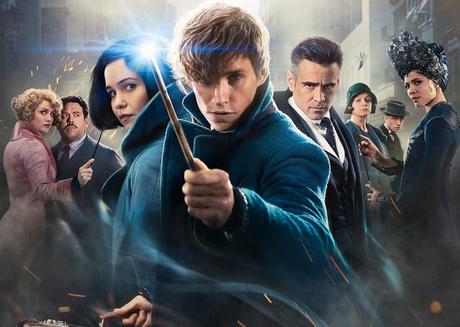 Premier synopsis officiel pour Les Animaux Fantastiques 2 signé David Yates