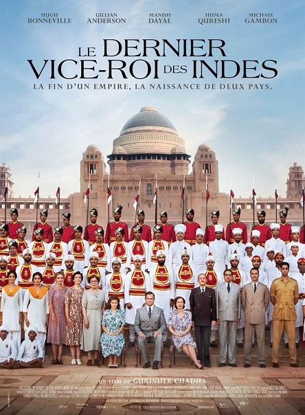 Critique : Le dernier Vice-Roi des Indes de Gurinder Chadha