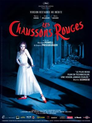 Les Chaussons Rouges (1948) de Emeric Pressburger et Michael Powell