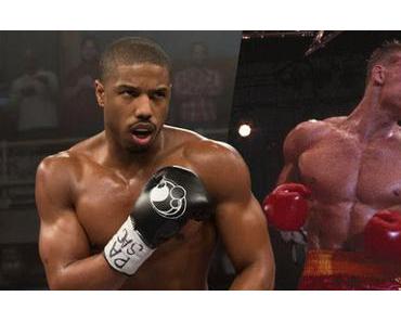 Creed 2 : Le film sera connecté à Rocky IV selon Sylvester Stallone