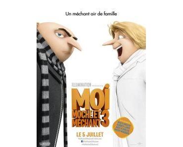 MOI MOCHE ET MÉCHANT 3 (Critique)