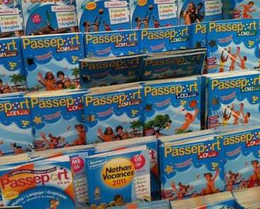 Cahiers de vacances de l’apprenti(e) scénariste