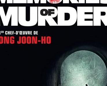 Critique : Memories of Murder de Bong Joon-ho