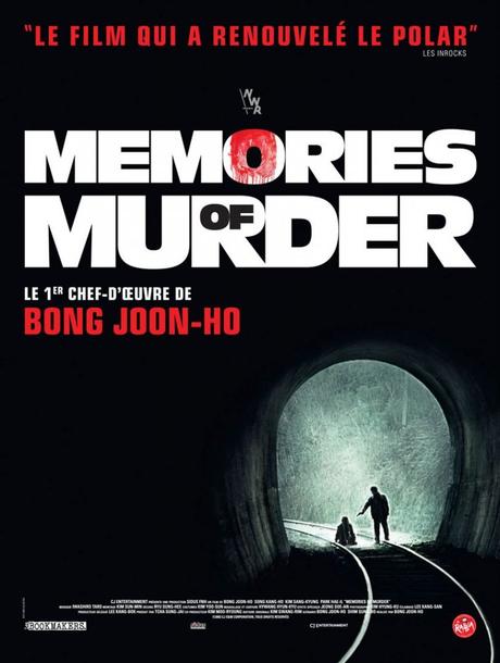 Critique : Memories of Murder de Bong Joon-ho