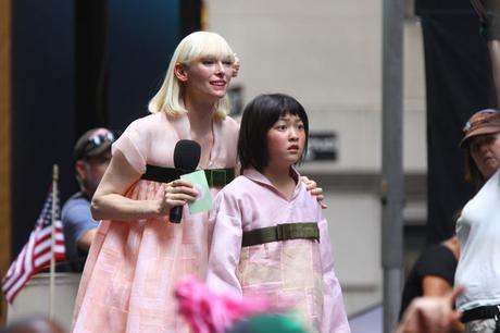 Okja (2017) de Joon-Ho Bong