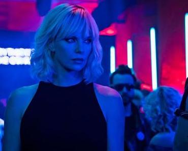 Nouvel extrait pour Atomic Blonde de David Leitch