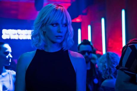 Nouvel extrait pour Atomic Blonde de David Leitch