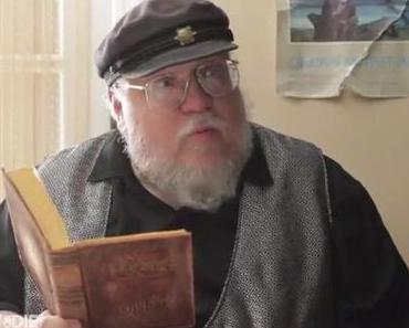 10 règles de la réussite selon George R. R. Martin