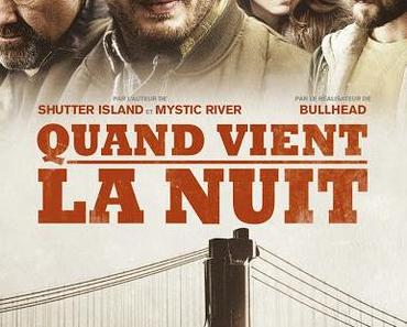 Quand vient la nuit