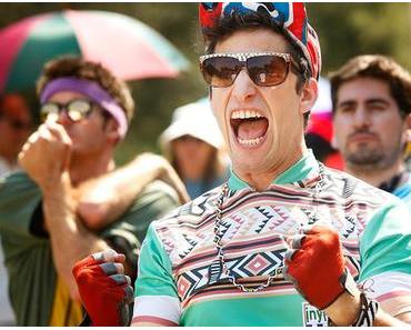 Affiche US pour le mockumentary HBO Tour de Pharmacy de Jake Szymanski