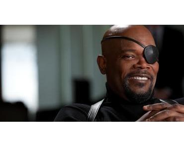 Captain Marvel : Samuel L. Jackson/Nick Fury rejoint le casting