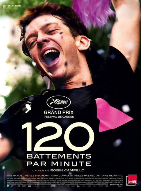 120 battements par minute : Affiche