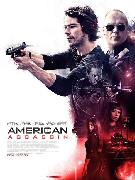 Nouvelle bande-annonce pour AMERICAN ASSASSIN (Actus)