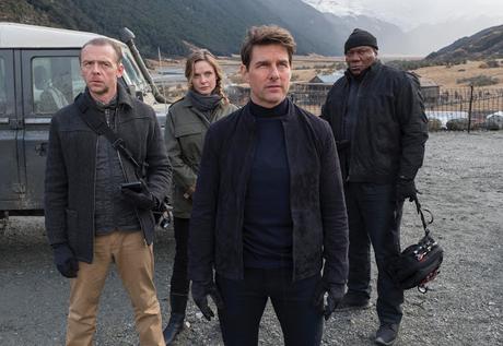 Première image officielle pour Mission : Impossible 6 de Christopher McQuarrie