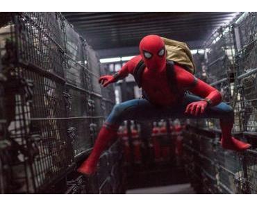 SPIDER-MAN – HOMECOMING : Une grande licence implique de grandes responsabilités ★★★☆☆