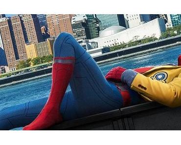 Spider-Man Homecoming, critique