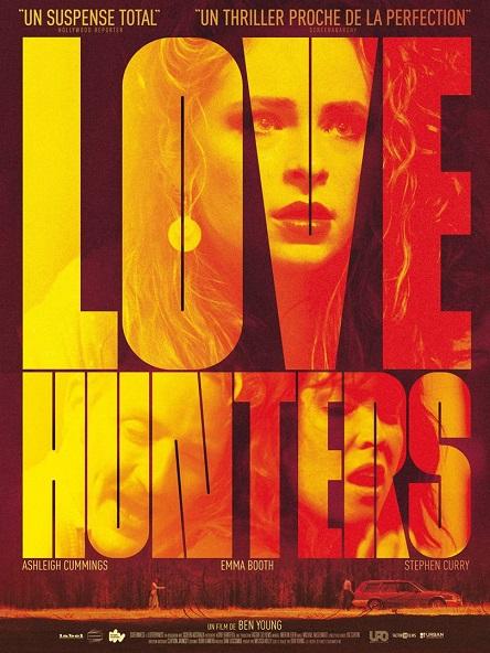 Critique : Love Hunters de Ben Young