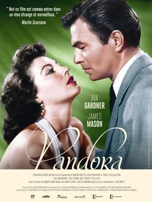 Pandora (1951) de Albert Lewin