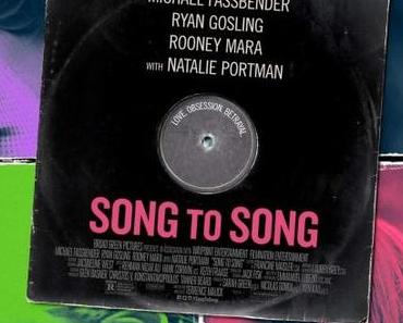 Critique : Song to Song de Terrence Malick