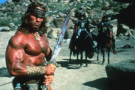 Conan le barbare (1982) de John Milius