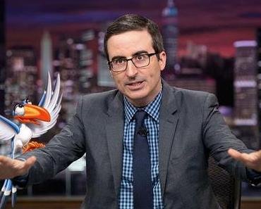 John Oliver rejoint le casting vocal du live-action Le Roi Lion signé Jon Favreau