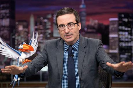 John Oliver rejoint le casting vocal du live-action Le Roi Lion signé Jon Favreau