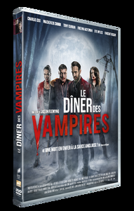 LE DINER DES VAMPIRES se déguste en DVD et Blu-Ray (Actus Sortie Vidéo)