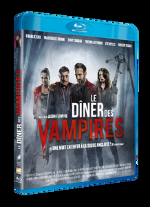 LE DINER DES VAMPIRES se déguste en DVD et Blu-Ray (Actus Sortie Vidéo)