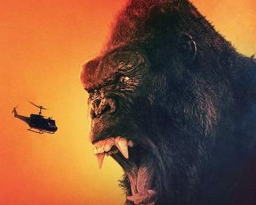 KONG SKULL ISLAND (Concours) 5 Blu-Ray et des goodies collector à gagner