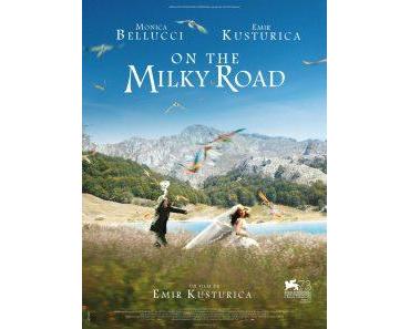 On the Milky road