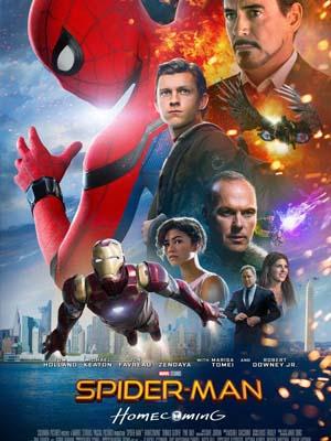 Spider-Man Homecoming (2017) de Jon Watts