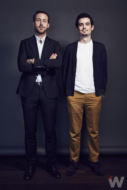 Shea Whigham au casting de First Man signé Damien Chazelle ?